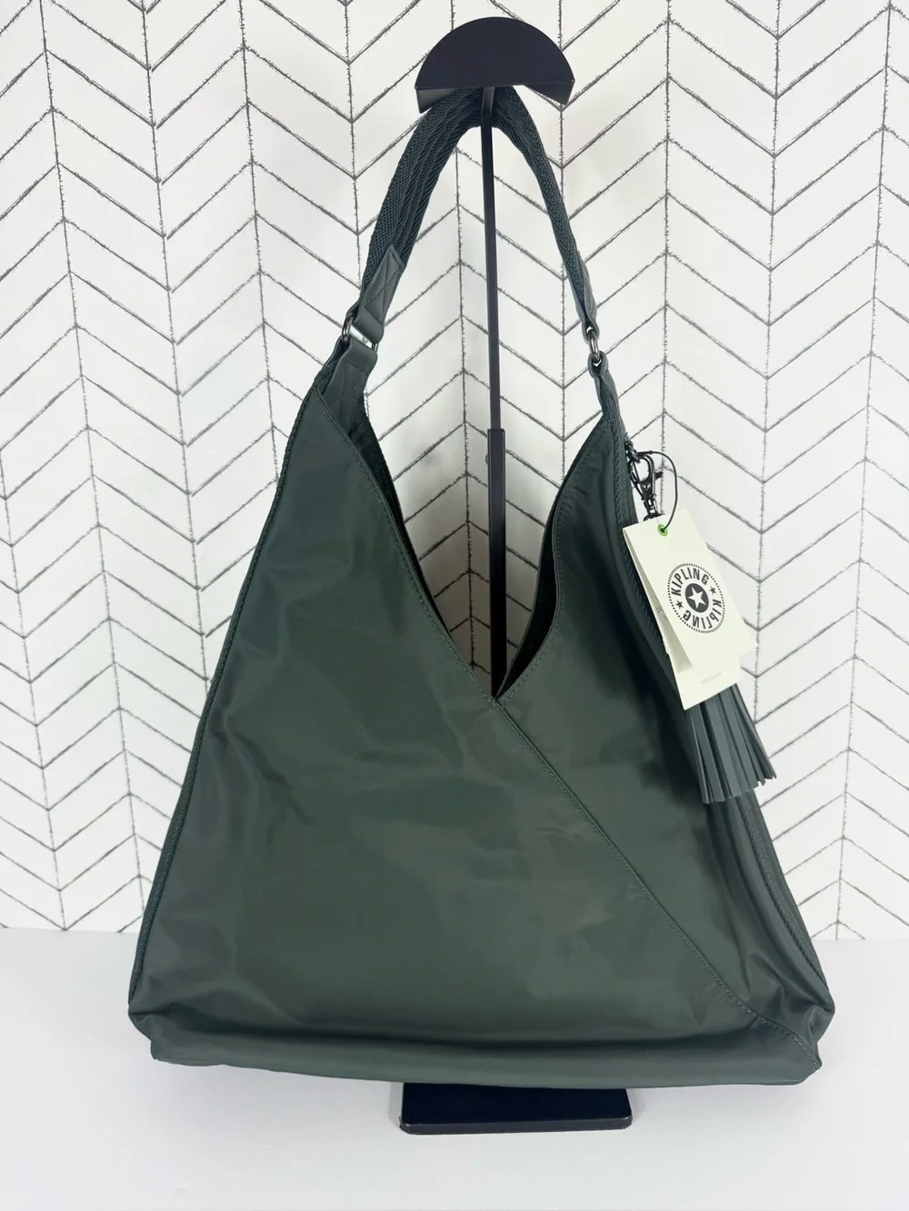 Kipling Olina Shoulder Bag - Picture 7 of 13